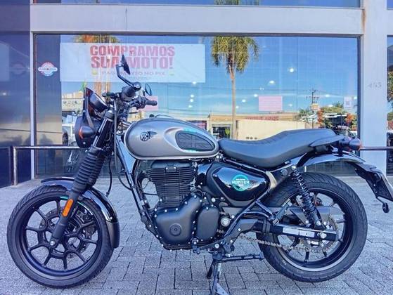 ROYAL ENFIELD HUNTER 350 